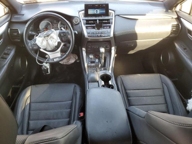 Photo 8 from auction – 2015 LEXUS NX 200T with VIN JTJBARBZ1F2010567