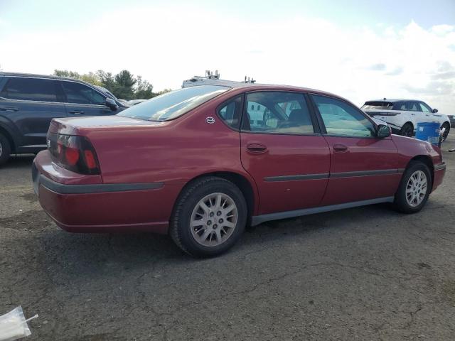 Photo 3 from auction – 2005 CHEVROLET IMPALA with VIN 2G1WF52E459173895