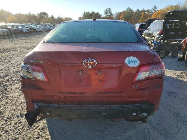 Photo 6 from auction – 2011 TOYOTA CAMRY BASE with VIN 4T1BF3EKXBU192294