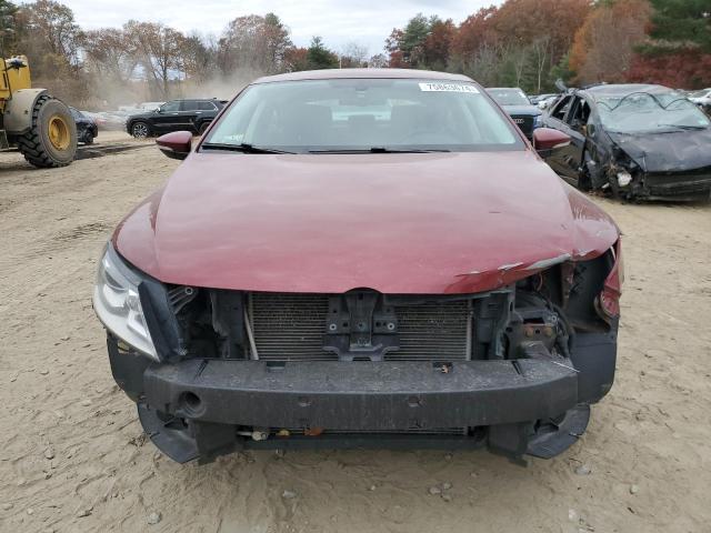 Photo 5 from auction – 2016 VOLKSWAGEN CC BASE with VIN WVWBP7AN8GE503411