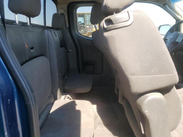 Photo 10 from auction – 2005 NISSAN FRONTIER K with VIN 1N6BD06T45C412066