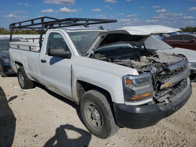 Photo 4 from auction – 2017 CHEVROLET SILVERADO with VIN 1GCNCNEC9HZ221522