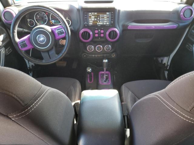 Photo 8 from auction – 2015 JEEP WRANGLER U with VIN 1C4BJWFGXFL552383