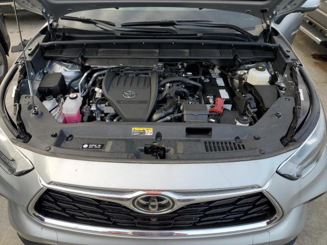 Photo 12 from auction – 2024 TOYOTA HIGHLANDER with VIN 5TDKDRAH8RS534993