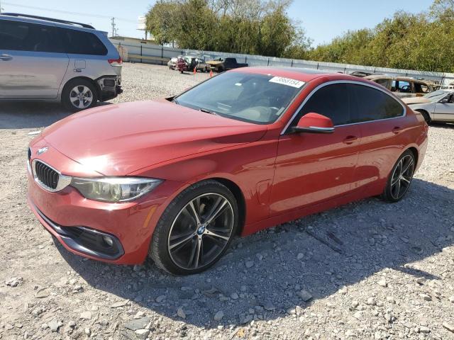 BMW 430I GRAN 2018 with VIN WBA4J1C5XJBA30060 - Photo from auction