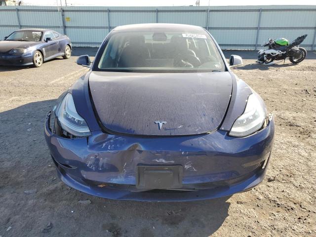 Photo 5 from auction – 2018 TESLA MODEL 3 with VIN 5YJ3E1EA3JF102689