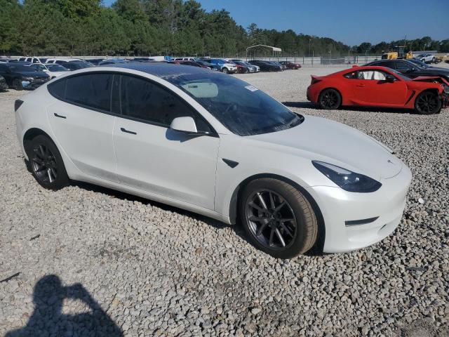 Photo 4 from auction – 2022 TESLA MODEL 3 with VIN 5YJ3E1EB7NF184179