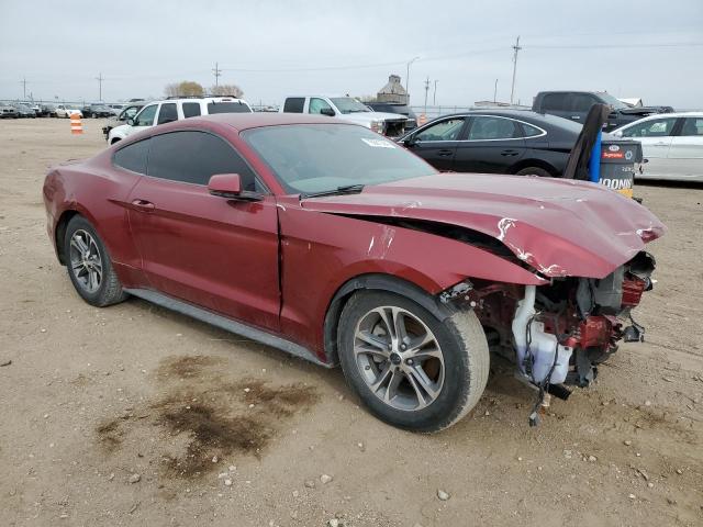 Photo 4 from auction – 2017 FORD MUSTANG with VIN 1FA6P8TH7H5282275