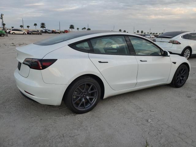 Photo 3 from auction – 2023 TESLA MODEL 3 with VIN 5YJ3E1EA6PF694680