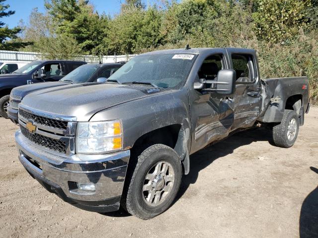 CHEVROLET 2500 2014 with VIN 1GC1KXC85EF124472 - Photo from auction
