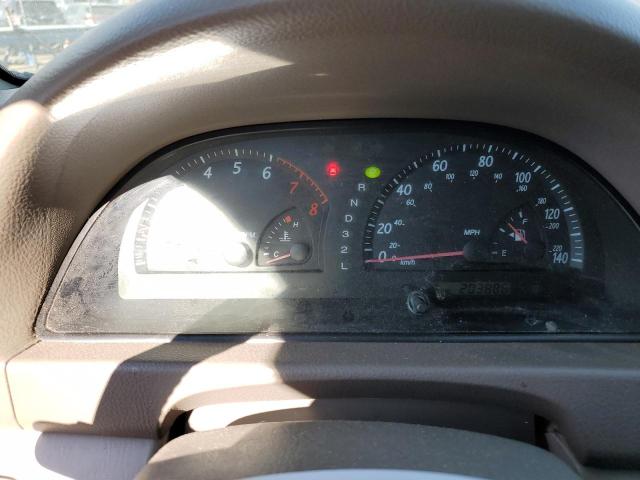 Photo 9 from auction – 2003 TOYOTA CAMRY LE with VIN JTDBF30K830146810