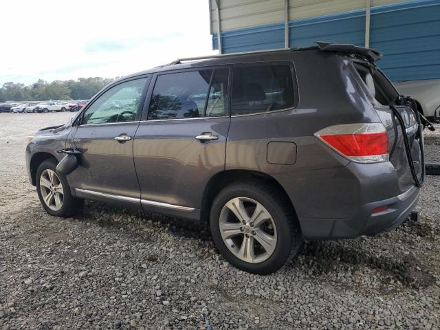 Photo 2 from auction – 2013 TOYOTA HIGHLANDER with VIN 5TDDK3EH1DS220391