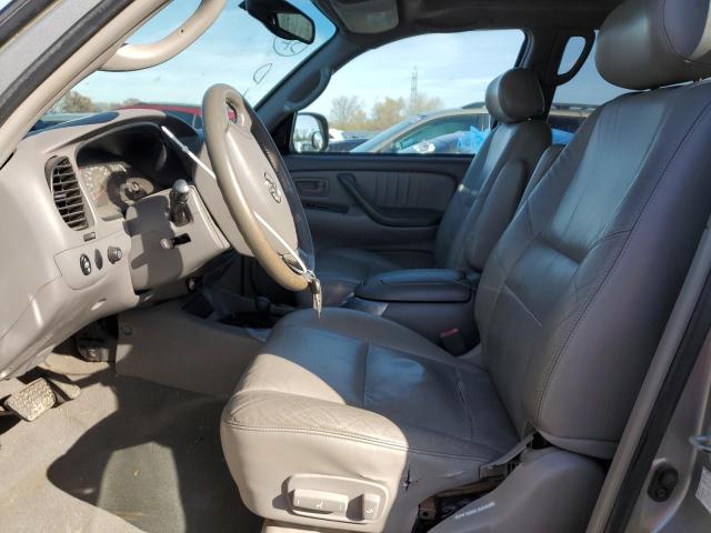 Photo 7 from auction – 2003 TOYOTA SEQUOIA LI with VIN 5TDBT48A43S172148