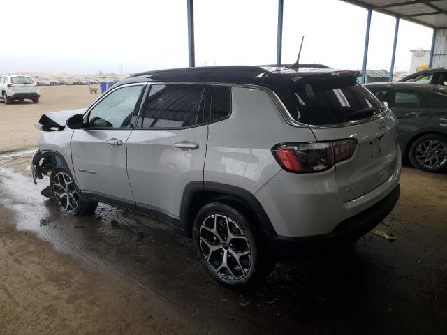 Photo 2 from auction – 2025 JEEP COMPASS LI with VIN 3C4NJDCN0ST513773