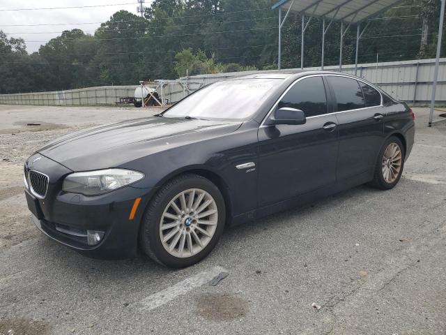 BMW 535 XI 2011 with VIN WBAFU7C53BC439979 - Photo from auction