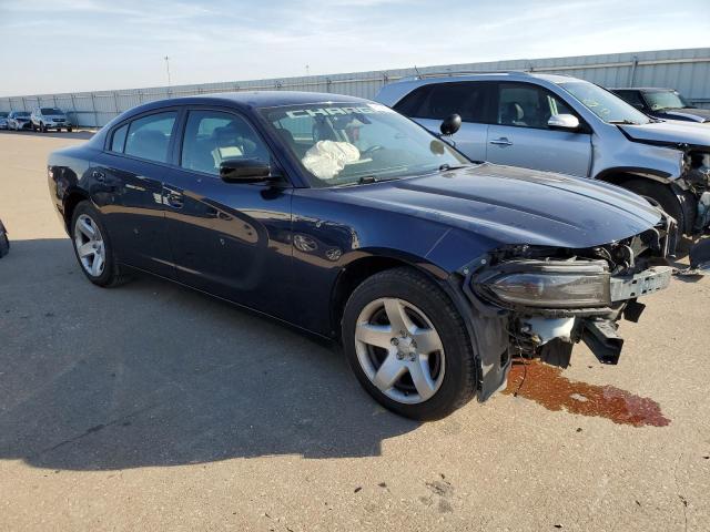 Photo 4 from auction – 2019 DODGE CHARGER PO with VIN 2C3CDXAT1KH685504
