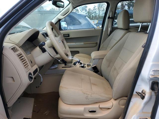 Zdjęcie 7 z aukcji – 2011 FORD ESCAPE XLT z VIN 1FMCU9DG7BKB99175