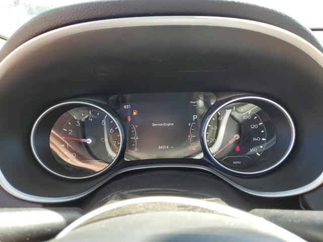 Photo 9 from auction – 2018 JEEP COMPASS LA with VIN 3C4NJCBB6JT494291