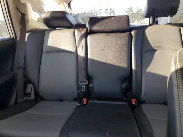 Photo 10 from auction – 2016 TOYOTA 4RUNNER SR with VIN JTEZU5JR4G5112556