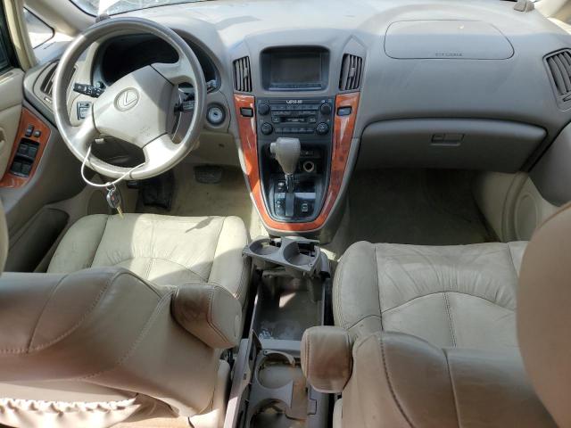 Photo 8 from auction – 2000 LEXUS RX 300 with VIN JT6HF10U4Y0131929