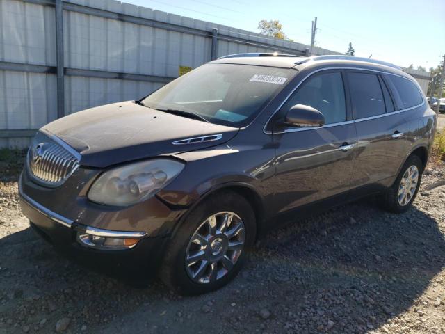 BUICK ENCLAVE CX 2010 with VIN 5GALVBED0AJ258165 - Photo from auction