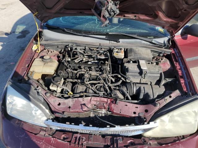 Photo 11 from auction – 2007 FORD FOCUS ZX4 with VIN 1FAFP34N77W217216