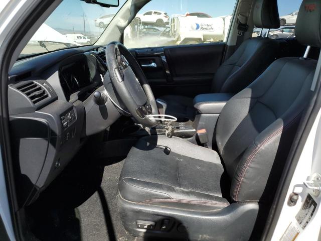 Photo 7 from auction – 2020 TOYOTA 4RUNNER SR with VIN JTEBU5JRXL5737622