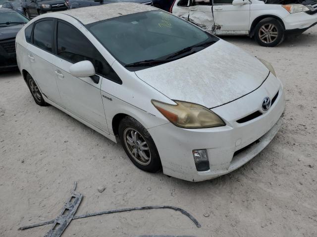 Photo 4 from auction – 2010 TOYOTA PRIUS with VIN JTDKN3DU7A0037251