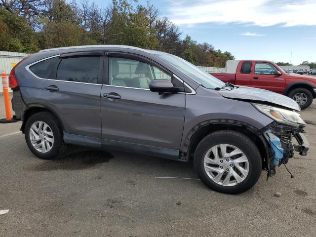 Photo 4 from auction – 2016 HONDA CR-V EXL with VIN 2HKRM4H70GH612085