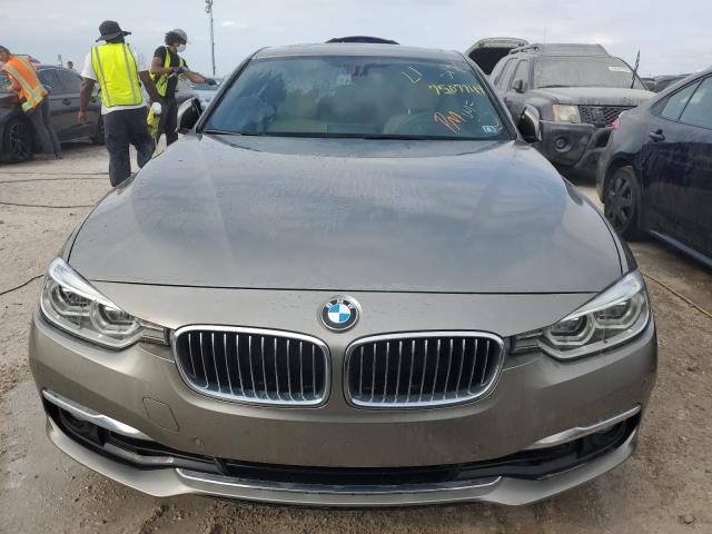 Photo 5 from auction – 2018 BMW 330 I with VIN WBA8B9G55JNU95753