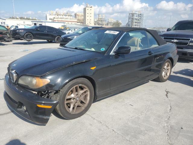 BMW 325 CI 2004 with VIN WBABW33424PL29297 - Photo from auction