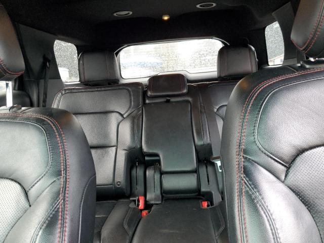 Photo 10 from auction – 2016 FORD EXPLORER S with VIN 1FM5K8GT4GGD30106