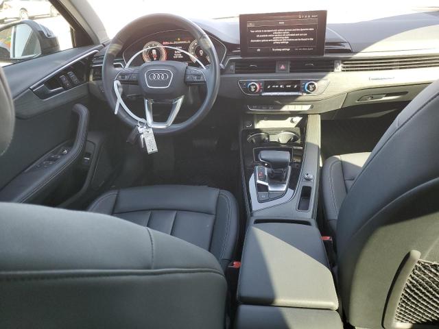 Photo 8 from auction – 2023 AUDI A4 PREMIUM with VIN WAUBBAF40PN004644
