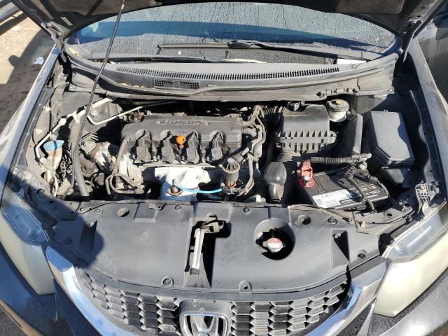 Photo 11 from auction – 2013 HONDA CIVIC LX with VIN 19XFB2F54DE244458