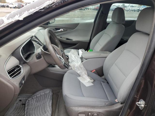 Photo 7 from auction – 2016 CHEVROLET MALIBU with VIN 1G1ZE5ST4GF359560