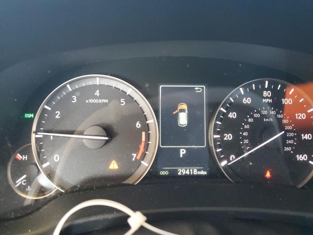 Photo 9 from auction – 2022 LEXUS RX 350 with VIN 2T2HZMAA9NC238722