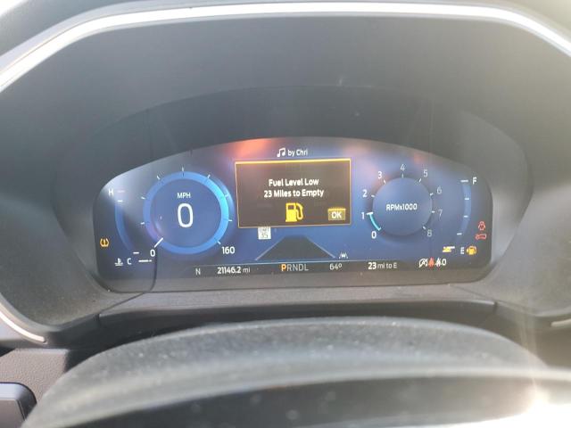 Photo 9 from auction – 2021 FORD ESCAPE SEL with VIN 1FMCU9H62MUB17703