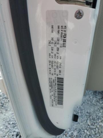 Photo 14 from auction – 2016 DODGE GRAND CARA with VIN 2C4RDGCG8GR265410