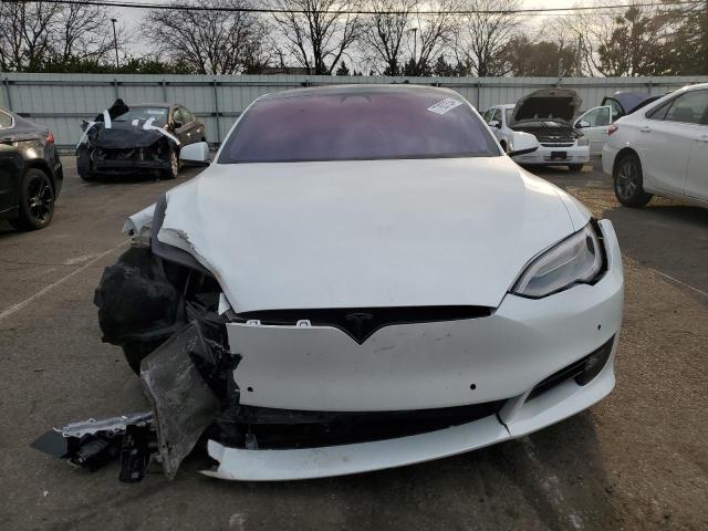Photo 5 from auction – 2018 TESLA MODEL S with VIN 5YJSA1E21JF260318