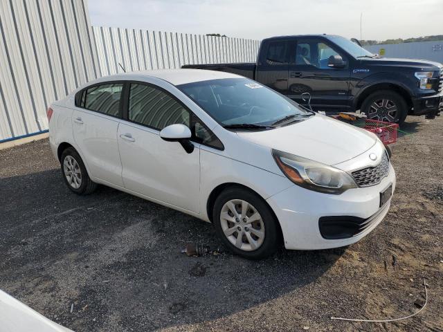 Photo 4 from auction – 2013 KIA RIO LX with VIN KNADM4A39D6227967