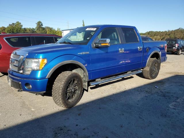 FORD F150 SUPER 2010 z numerem VIN 1FTFW1EV2AFD30241 - Zdjęcie z aukcji