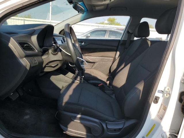 Photo 7 from auction – 2020 HYUNDAI ACCENT SE with VIN 3KPC24A6XLE106565