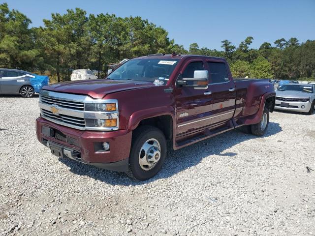 CHEVROLET SILVERADO 2016 with VIN 1GC4K1E82GF291382 - Photo from auction