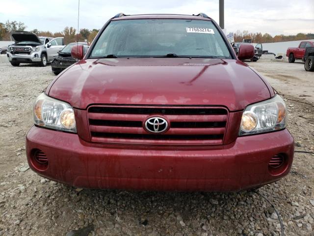 Photo 5 from auction – 2005 TOYOTA HIGHLANDER with VIN JTEHD21A250034194