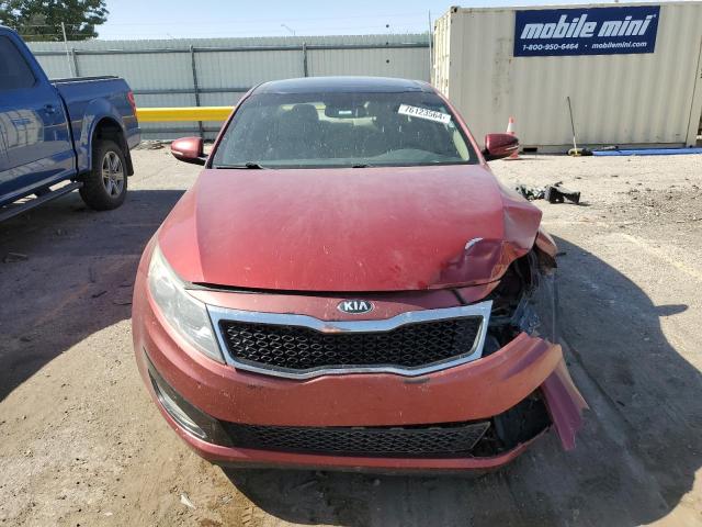 Photo 5 from auction – 2013 KIA OPTIMA EX with VIN 5XXGN4A70DG120579