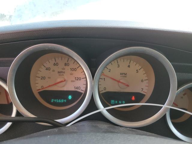 Photo 9 from auction – 2007 DODGE MAGNUM SXT with VIN 2D4FV47V97H622044