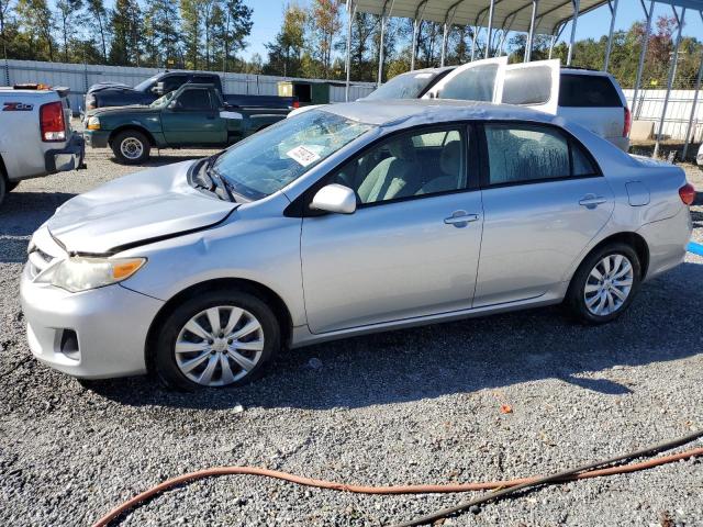 TOYOTA COROLLA BA 2012 with VIN 5YFBU4EE8CP012173 - Photo from auction