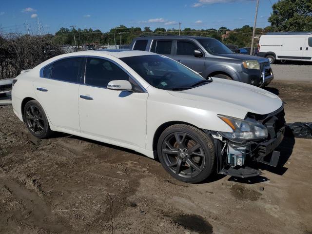 Photo 4 from auction – 2014 NISSAN MAXIMA S with VIN 1N4AA5AP6EC460656