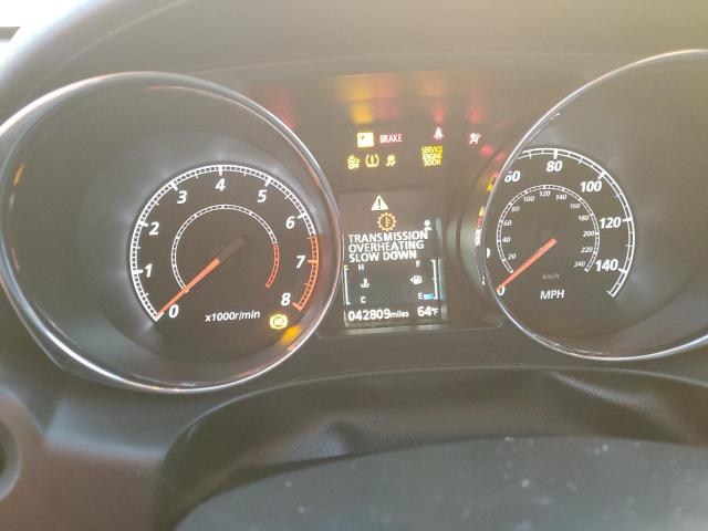 Photo 9 from auction – 2022 MITSUBISHI OUTLANDER with VIN JA4APUAU3NU014753