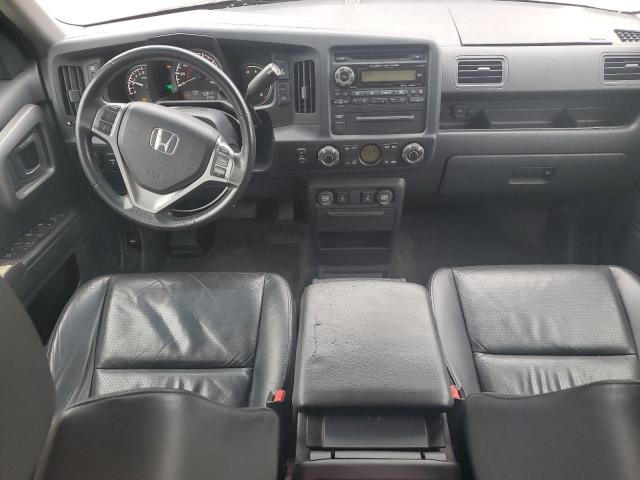 Photo 8 from auction – 2011 HONDA RIDGELINE with VIN 5FPYK1F58BB006887